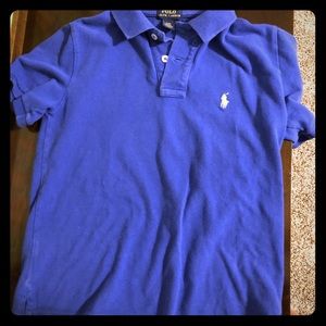 Boys size 8 short sleeve Polo shirt
